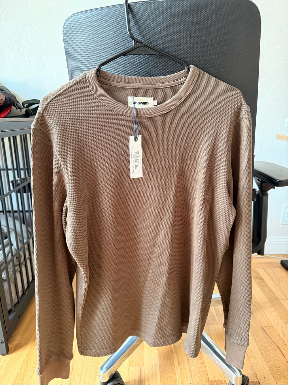 Taylor Stitch - The Organic Cotton Crew